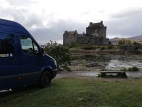 eilon donan castle