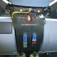 Befestigungsschraube