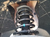 Vorderachse Dämpfer