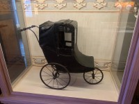 Kinderwagen im Porschedesign