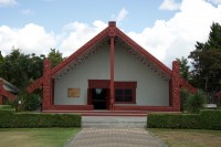 Whare Wakairo - Zeremoniehaus