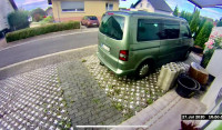 Warten auf DuoCar - der Parkplatz ist fertig!☺️