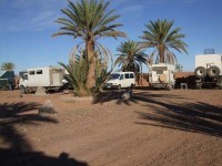 Sahara-Club Treffen
