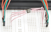 EEPROM Freiverdrahtet