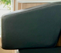 Dieses Seitenpolster werde ich mit Klettband...