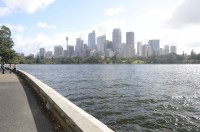 Skyline von Sydney