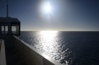 Überfahrt nach Kangaroo Island