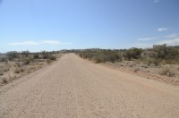 perfekte Gravelroad...kein Wellblech