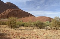 Katatjuta, Valley of Winds