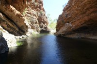 Simpson Gap