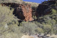 Serpentine Gorge