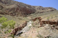 Ormiston Gorge vom Lookout