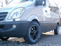 265/60R18 auf 8Jx18 ET50