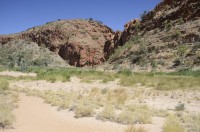 Glen Helen Gorge