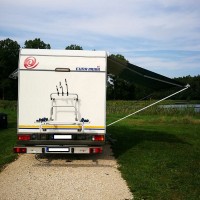 Wie immer, ohne Sprinter....