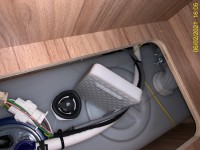 Wasser Desinfektion mit Silber