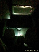 Gardinen bleiben nicht verschlossen...