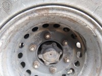 Deckel Steckachse 5-Tonnrr ölt