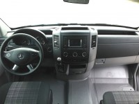 das neue Cockpit (nur geringfügig überarbeitet)