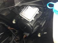 aha...man ist lernfähig und hat das Steuergerät für die Xenonscheinwerfer an eine andere Stelle gesetzt