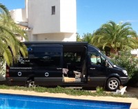 SINS silbern 8x18 mit 255/60R18
