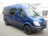 SINS 8x18 schwarz mit poliertem Horn