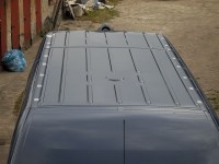 Löcher für C Schiene