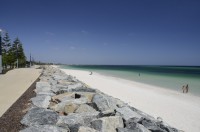 Strand der Geographe Bay in Busselton