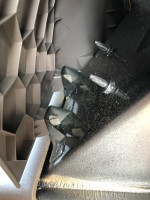 Veranschaulichung "Metallraute"