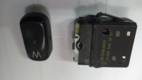 Hier ist also mein Versuchsobjekt. Ein Schalter mit W Symbol...