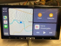 iLX-700 ohne Navi mit ext. DAB+ Empfänger