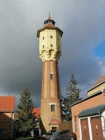 Wasserturm zu Treuenbrietzen