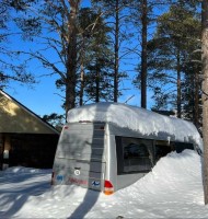 finnischer Sprinter im Schnee.JPG