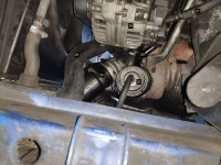 von unten fotografiert