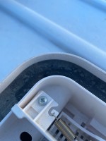 nacher mit Dichtung