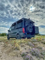 xBull Heckträger Setup