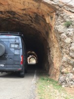 Kein Tunnel ist für uns zu klein