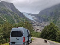 Am Bøyabreen