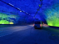 im Lærdaltunnel