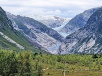 Der Nigardsbreen