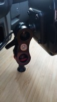 3D-Halterung mit 1&quot;-Kugel für Garmin