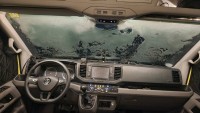 Vorwärmung bei -22°C Außentemperatur