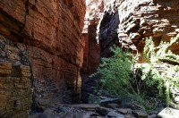 Hancook Gorge
