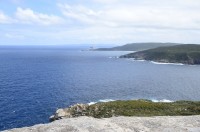 Blick vom Peak Head