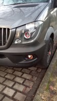 Scheinwerfer dunkel I