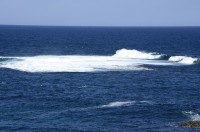 Letztes Bild: Westend von Rottnest Island...ganz am Horizont, solltet Ihr bereits Kapstadt erkennen können...wenn nicht...ab zum Augenarzt