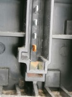 Lampenträger Kontakt