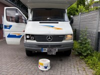 Standlicht + Abblendlicht