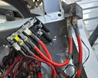 Das ist der Verteilerblock 150/5