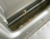 Behandlung mit Fluid-Film